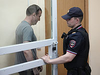 Бывший командующий 58-й армией Попов приговорен к пяти годам лишения свободы