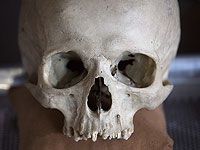 Ученые Оксфорда пили из чашки, сделанной из человеческого черепа