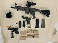 В Хевроне задержаны подозреваемые, конфисковано оружие