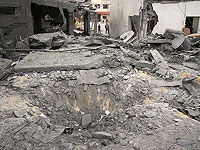 Расследование ЦАХАЛа: здание в Дир эль-Балахе не было опознано как объект ООН