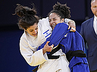 Чемпионат Европы по дзюдо. Израильтянки проиграли схватки за бронзовые медали