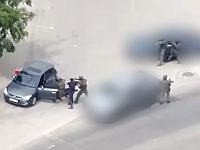 Спецназ полиции задержал боевика 