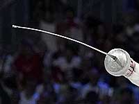 Молодежный чемпионат Европы по фехтованию. Израильтянин завоевал бронзовую медаль