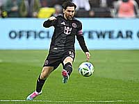 Кубок чемпионов. Команда Месси проиграла в Канаде