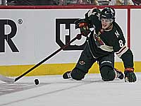 Шутаут Бобровского. Дебютная результативная передача Зэева Буюма. Результаты матчей НХЛ