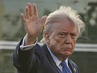 Трамп в интервью Time: если соглашения с Ираном не будет, США поддержат атаку Израиля