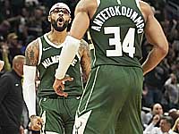 Достижение Трента. Результаты матчей НБА