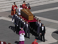 В субботу в Ватикане состоятся похороны Папы Франциска