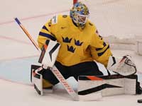 Юниорский чемпионат мира по хоккею. Шведы забросили 9 шайб, канадцы 7