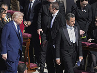 Трамп и Зеленский