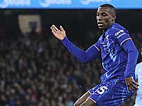 Чемпионат Англии. 