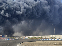 Мощный взрыв в иранском порту Шахид Раджаи. Фоторепортаж