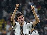 500-й матч Томаса Мюллера. Результаты игр чемпионата Германии