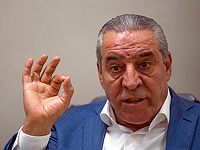 Махмуд Аббас официально назначил Хусейна аш-Шейха своим заместителем