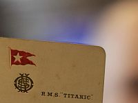 Письмо выжившего пассажира