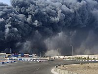 Взрыв компонента ракетного топлива на юге Ирана: десятки погибших, свыше 1100 раненых