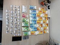 В Петах-Тикве задержан распространитель наркотика 