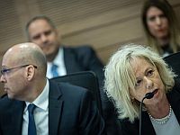 Скандал в Кнессете: оппозиция срывает обсуждение вопроса об утечках информации