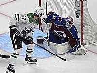 Шутаут Блэквуда. Первый гол Ландескога после возвращения. Результаты матчей НХЛ