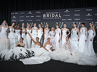 Новейшие свадебные коллекции Испании. Фоторепортаж