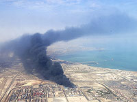 Уточнения по взрыву в порту на юге Ирана: около 40 убитых, свыше 1200 раненых