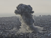 ВВС ЦАХАЛа атаковали цели на юге Бейрута