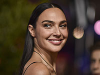 Израильской актрисе Галь Гадот – 40. Фотогалерея