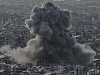 ЦАХАЛ: израильские ВВС уничтожили склад ракет