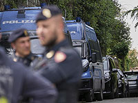 В Италии сдался властям мужчина, подозреваемый в убийстве мусульманина во французской мечети