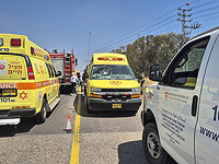 ДТП на Голанских высотах, погибла женщина