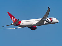 Virgin Atlantic не вернется в Израиль