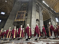 В Ватикане 7 мая начнутся выборы нового Папы Римского