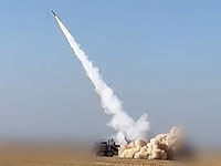 ЦАХАЛ впервые применил новые ракеты 