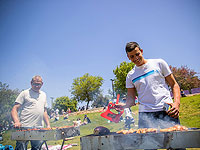 В Израиле введен длительный запрет на костры и мангалы на природе