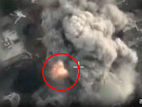 ЦАХАЛ опубликовал видео ударов по складам ракет 