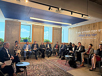 Галь Хирш встретился с послами стран, граждане которых находятся в плену ХАМАСа