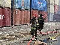 По делу о взрыве в иранском порту произведены аресты, сообщается о гибели 70 человек