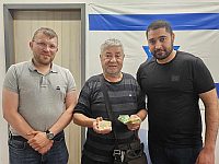 Бдительный гражданин помог вернуть деньги жертве 