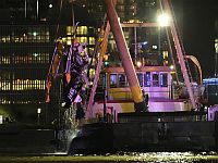 В результате катастрофы вертолета в Нью-Йорке погибли глава филиала Siemens, его жена и дети