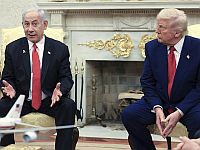 Визит к Трампу, БАГАЦ не дал уволить главу ШАБАКа. Итоги политической недели