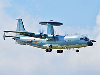 Впервые за пределами Китая. Самолет KJ-500 принял участие в учениях в Египте