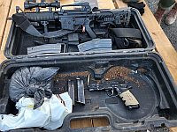 Оружие и деньги на террор: операции ЦАХАЛа и ШАБАКа в Иудее и Самарии