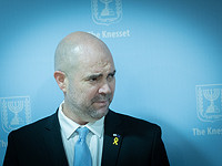 На церемонии Дня памяти отец павшего солдата перебил спикера Кнессета: 