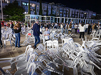 ЧП на площади 