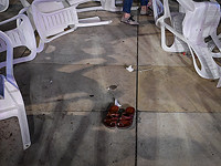 ЧП на площади