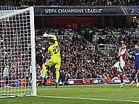 Лига чемпионов. ПСЖ победил в Лондоне