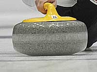 Чемпионат Европы по керлингу. Израильтянки победили сборные Украины и Люксембурга