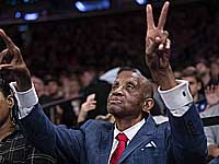 Умер легендарный баскетболист, двукратный чемпион НБА