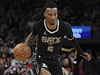 Лучший новичок регулярного сезона НБА Стефон Касл