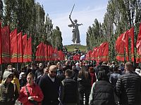 Путин переименовал аэропорт Волгограда в